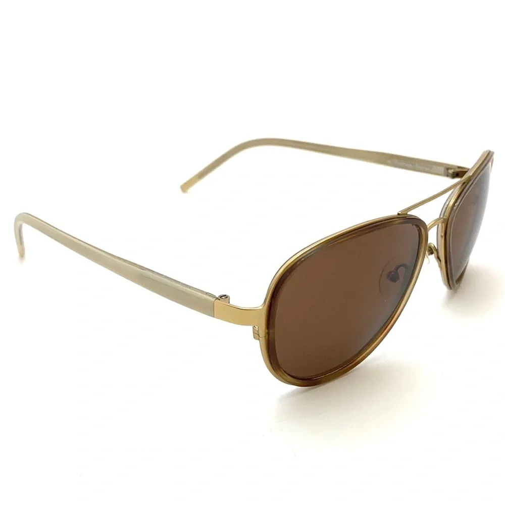 Tom Davies UNISEX Miller Style Aviator Sunglasses
